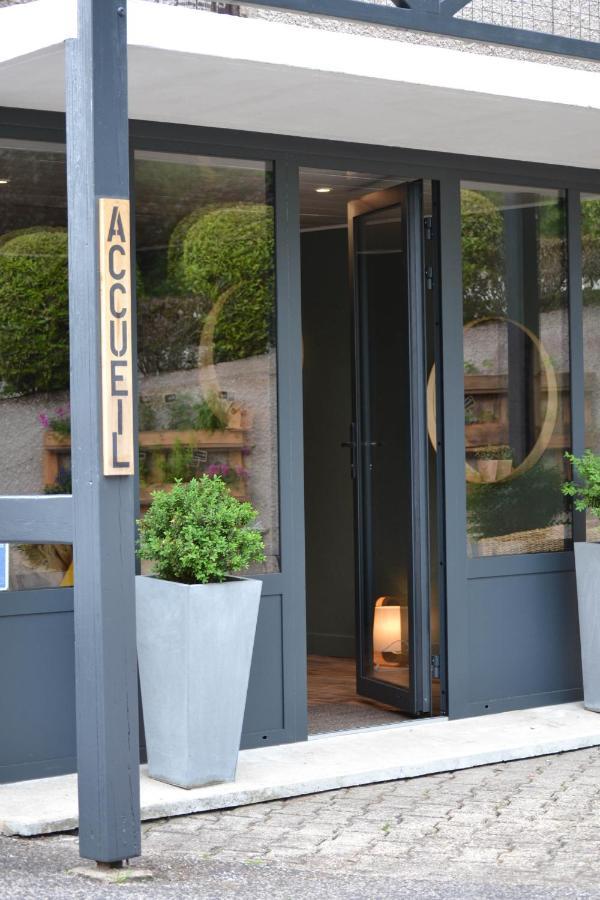 Val Du Rio Hotel Le Chambon-sur-Lignon Ngoại thất bức ảnh