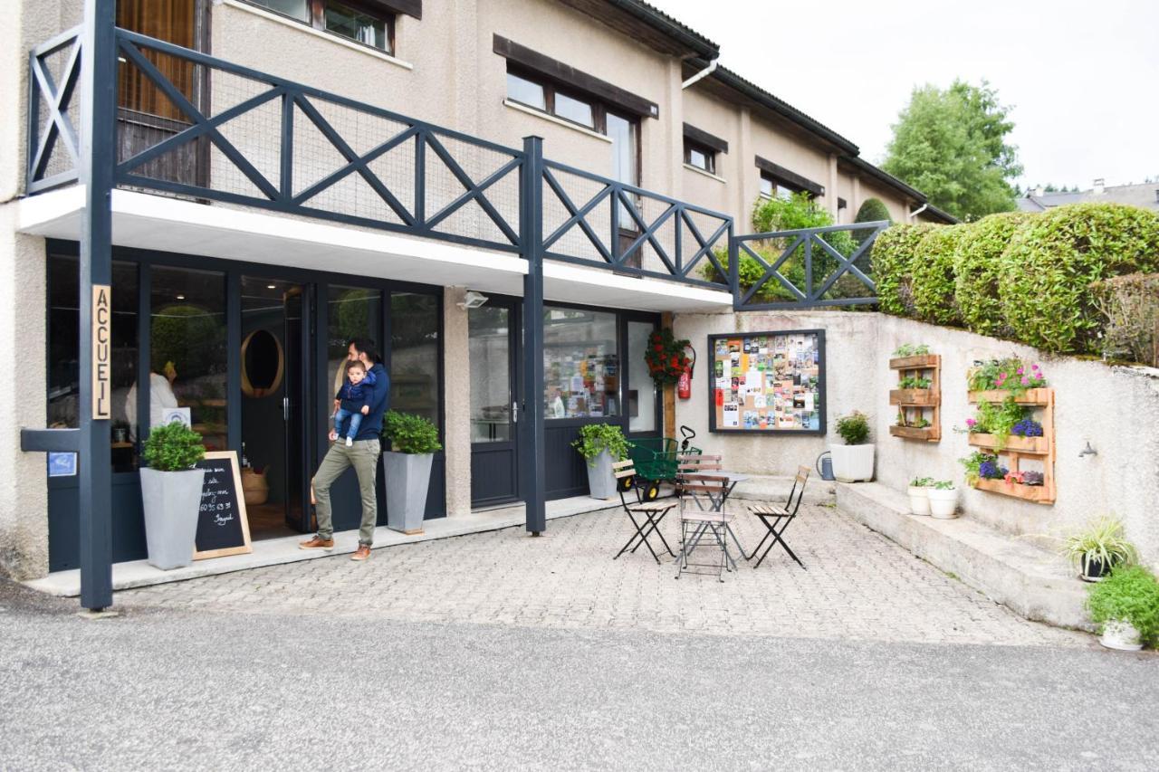 Val Du Rio Hotel Le Chambon-sur-Lignon Ngoại thất bức ảnh